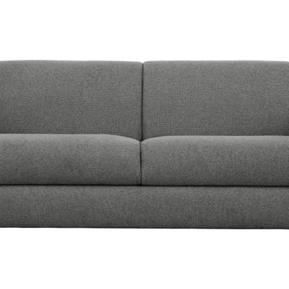 Canapé-lit double Stearns &amp; Foster® Giotto de 78 po avec matelas en mousse à mémoire de forme