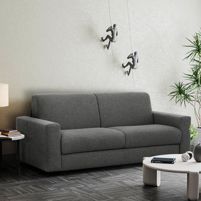 Canapé-lit double Stearns &amp; Foster® Giotto de 78 po avec matelas en mousse à mémoire de forme