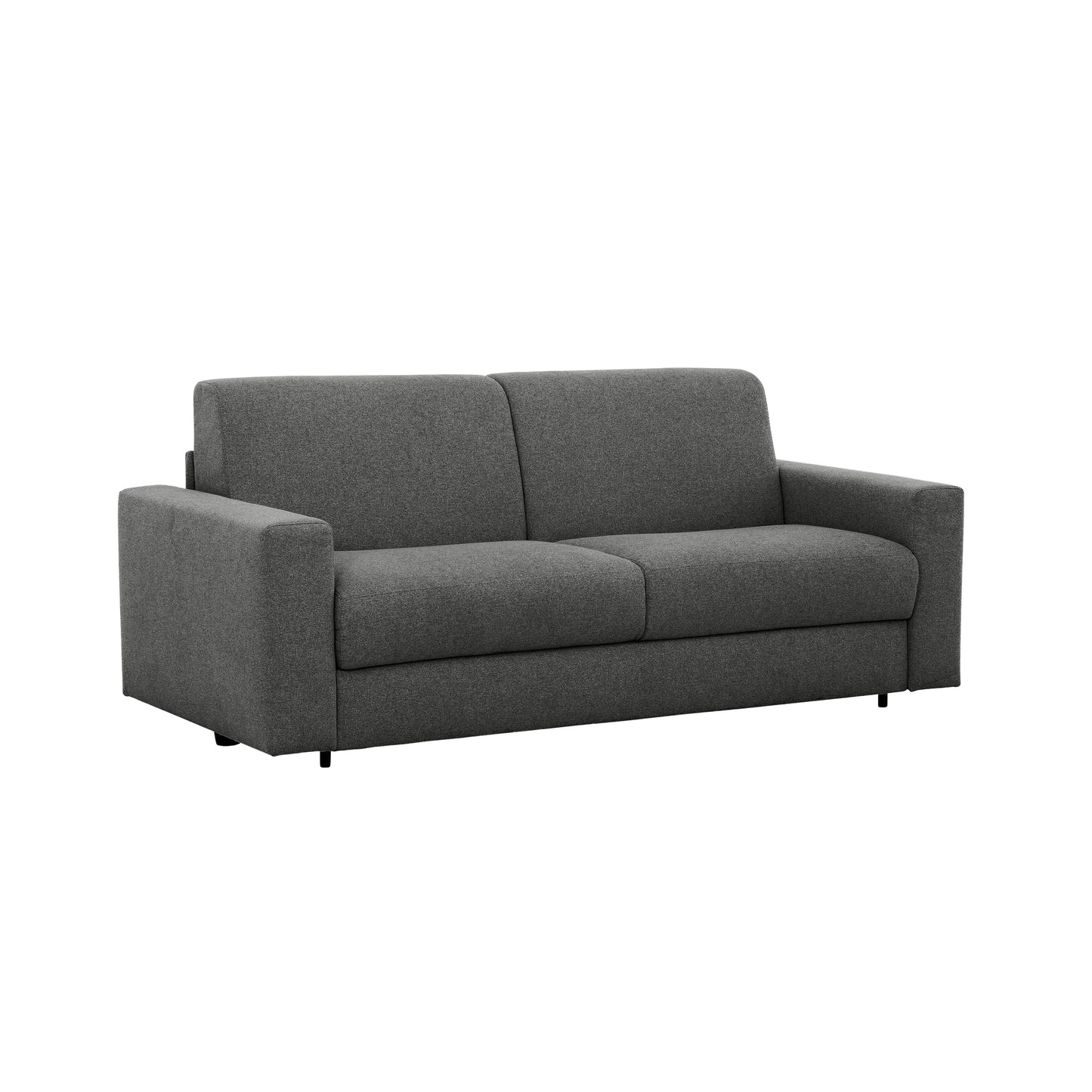 Canapé-lit double Stearns &amp; Foster® Giotto de 78 po avec matelas en mousse à mémoire de forme