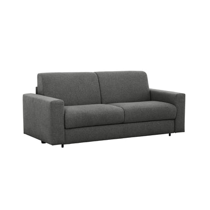 Canapé-lit double Stearns &amp; Foster® Giotto de 78 po avec matelas en mousse à mémoire de forme