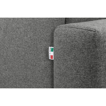 Canapé-lit double Stearns &amp; Foster® Giotto de 78 po avec matelas en mousse à mémoire de forme