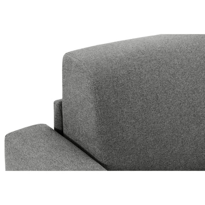 Canapé-lit double Stearns &amp; Foster® Giotto de 78 po avec matelas en mousse à mémoire de forme