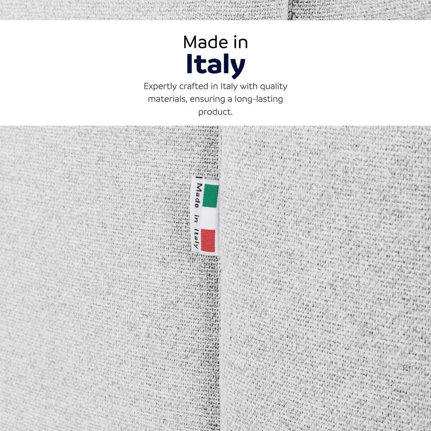 Canapé-lit double Stearns &amp; Foster® Giotto de 78 po avec matelas en mousse à mémoire de forme