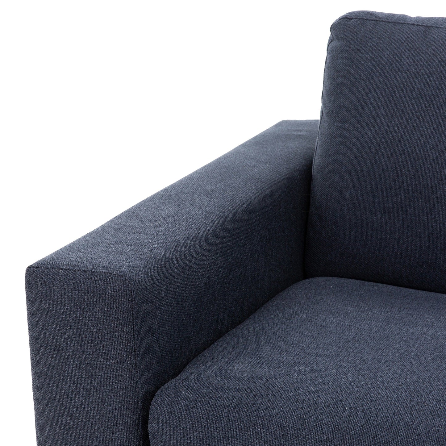 Canapé-lit queen Stearns &amp; Foster® Paolo de 82 po avec matelas en mousse à mémoire de forme de 5 po