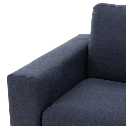 Canapé-lit queen Stearns &amp; Foster® Paolo de 82 po avec matelas en mousse à mémoire de forme de 5 po