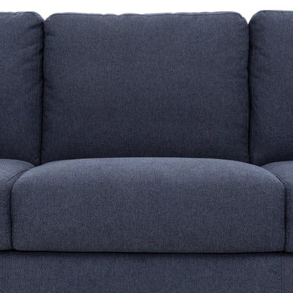 Canapé-lit queen Stearns &amp; Foster® Paolo de 82 po avec matelas en mousse à mémoire de forme de 5 po