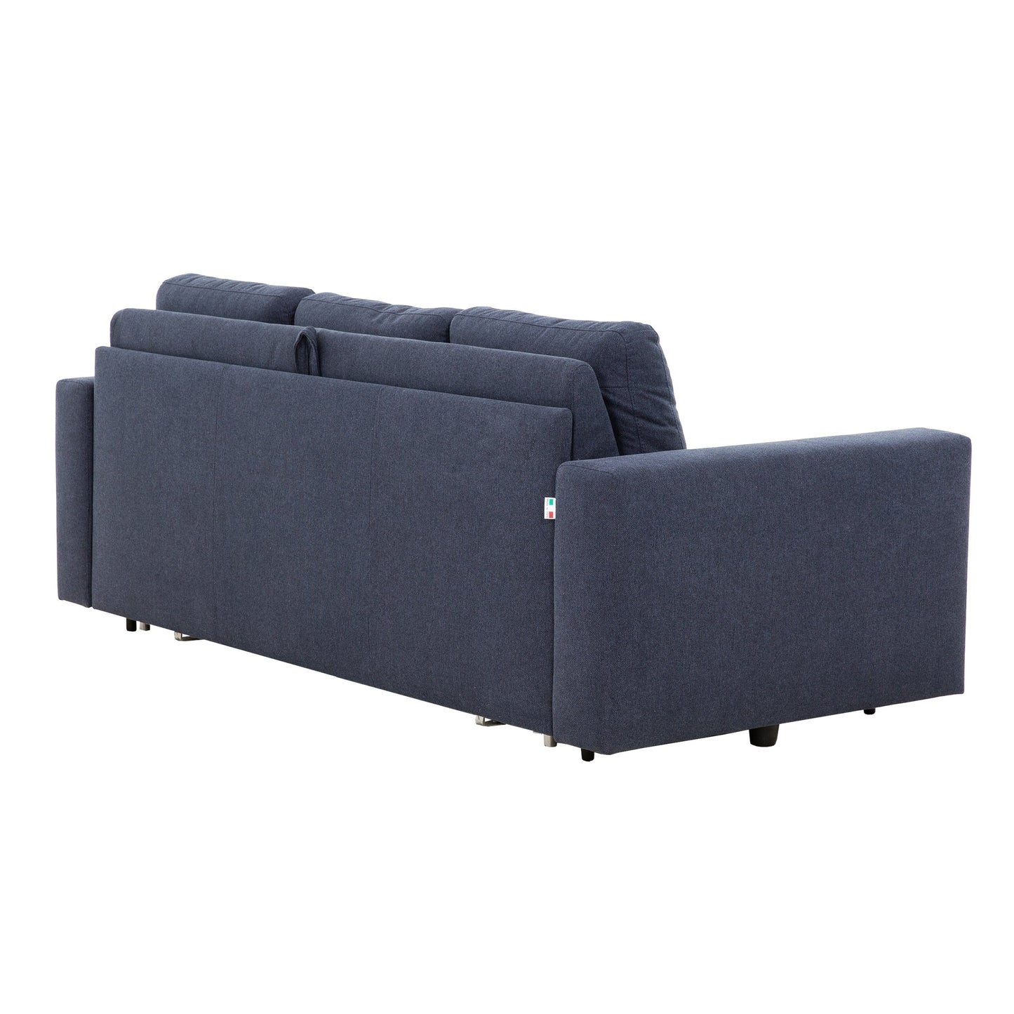 Canapé-lit queen Stearns &amp; Foster® Paolo de 82 po avec matelas en mousse à mémoire de forme de 5 po