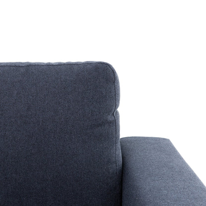 Canapé-lit queen Stearns &amp; Foster® Paolo de 82 po avec matelas en mousse à mémoire de forme de 5 po