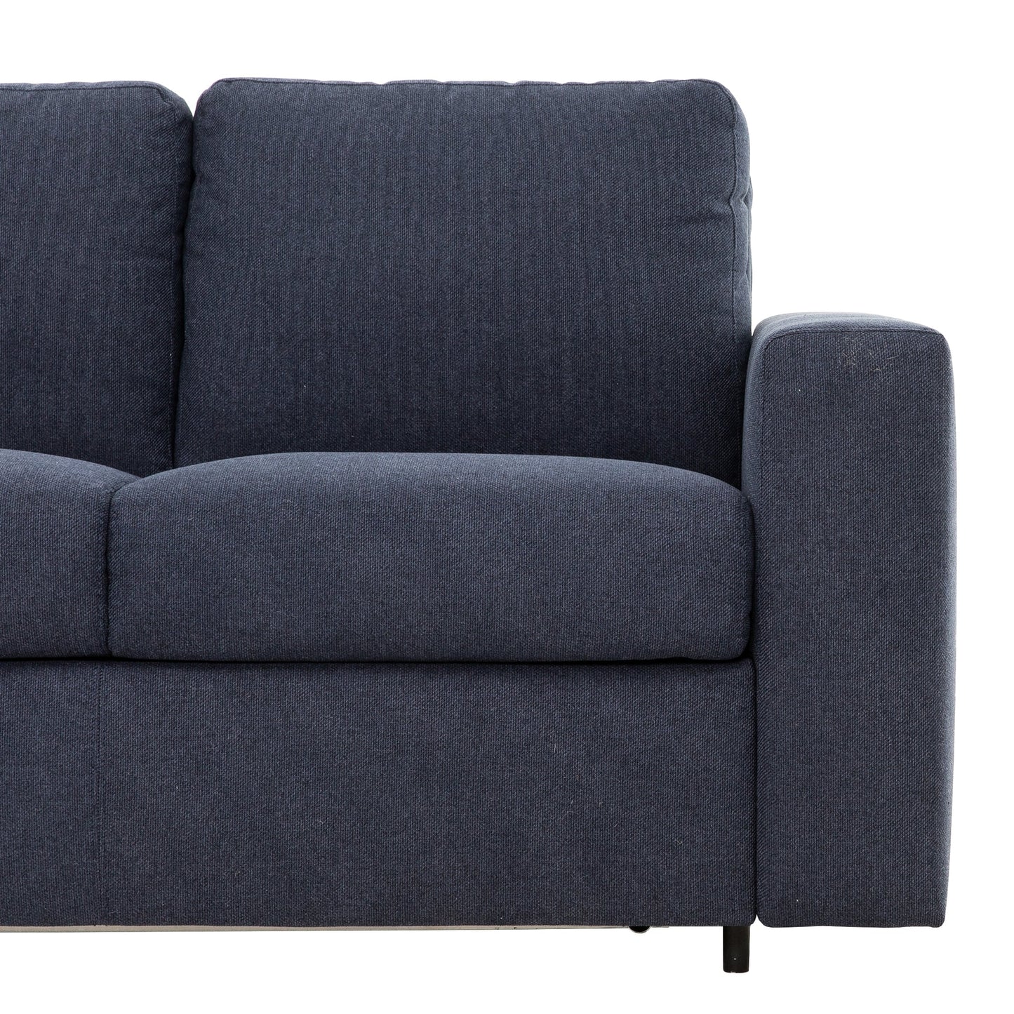 Canapé-lit queen Stearns &amp; Foster® Paolo de 82 po avec matelas en mousse à mémoire de forme de 5 po