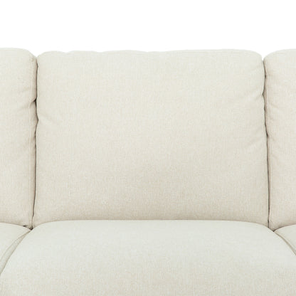 Canapé-lit queen Stearns &amp; Foster® Paolo de 82 po avec matelas en mousse à mémoire de forme de 5 po