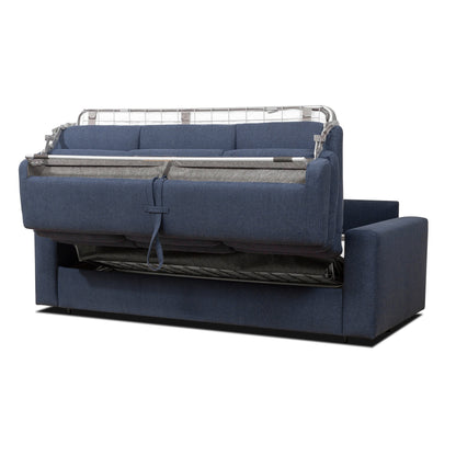 Canapé-lit queen Stearns &amp; Foster® Paolo de 82 po avec matelas en mousse à mémoire de forme de 5 po