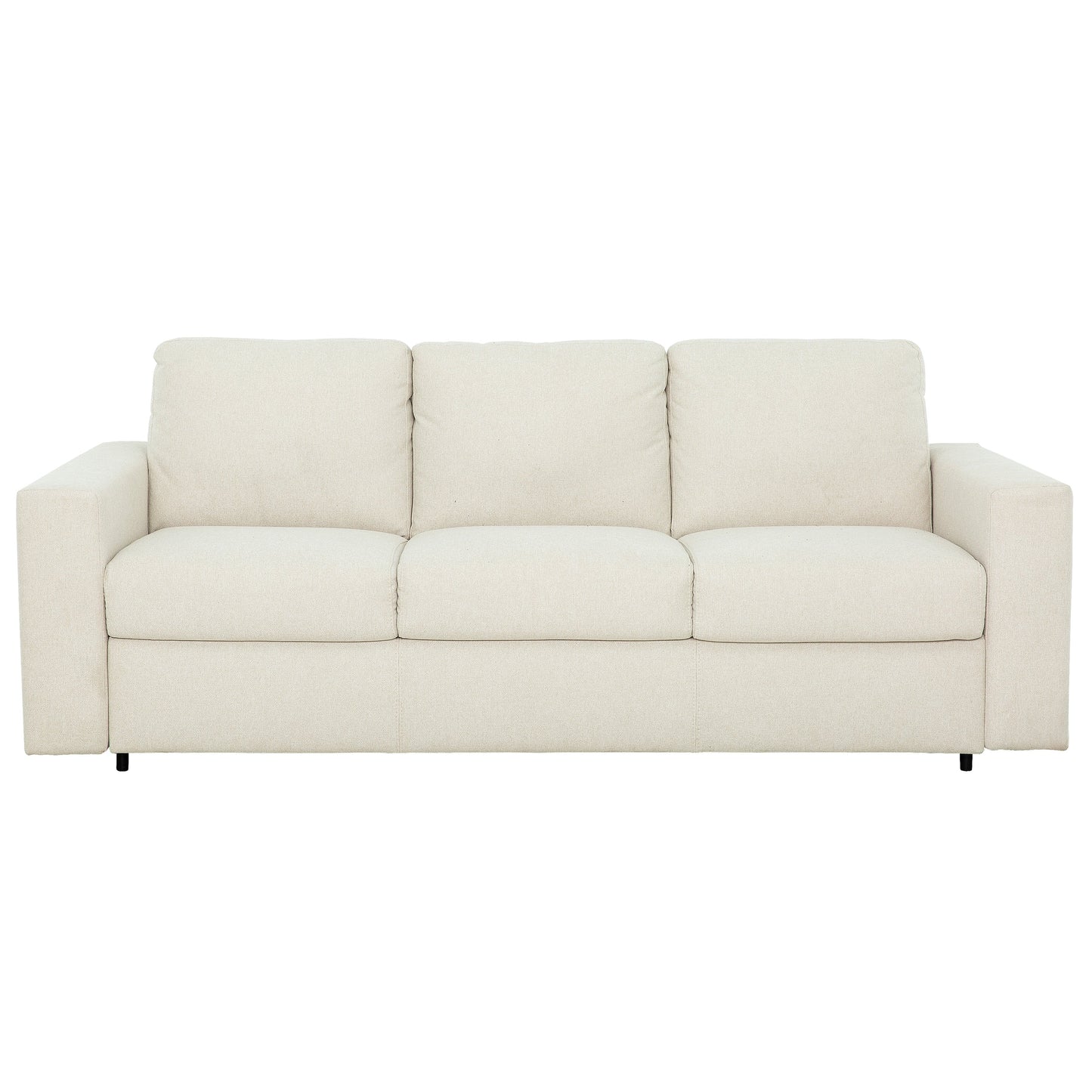 Canapé-lit queen Stearns &amp; Foster® Paolo de 82 po avec matelas en mousse à mémoire de forme de 5 po