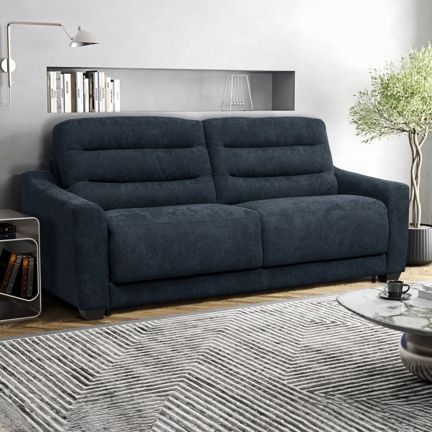 Canapé-lit rembourré Stearns &amp; Foster® Vito 83 po