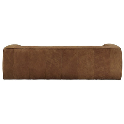Canapé Divya Outback en cuir tanné par iNSPIRE Q Modern