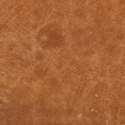 Canapé d'appartement Poly &amp; Bark Napa 72 - Cuir italien véritable pleine fleur