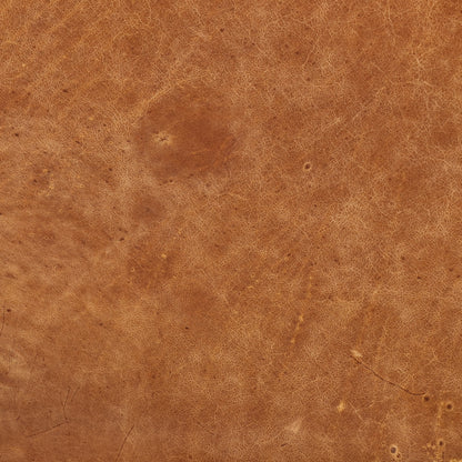 Canapé Poly &amp; Bark Napa 88.5 - Cuir italien véritable