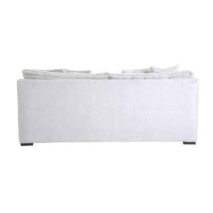 Canapé en velours côtelé Woodhaven Furniture Studio