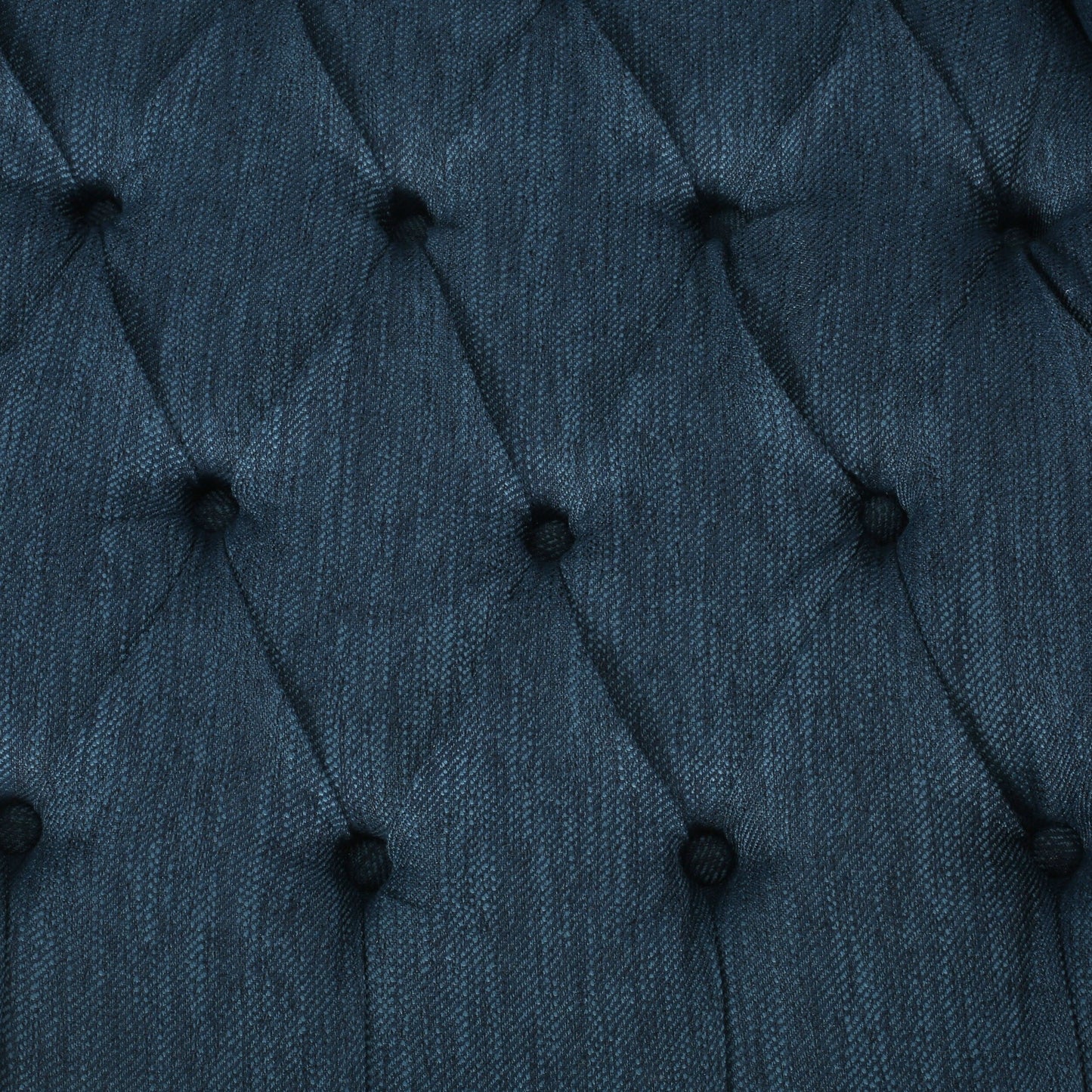 Fauteuil inclinable en tissu et bois d'hévéa Sunapee avec garniture cloutée par Christopher Knight Home