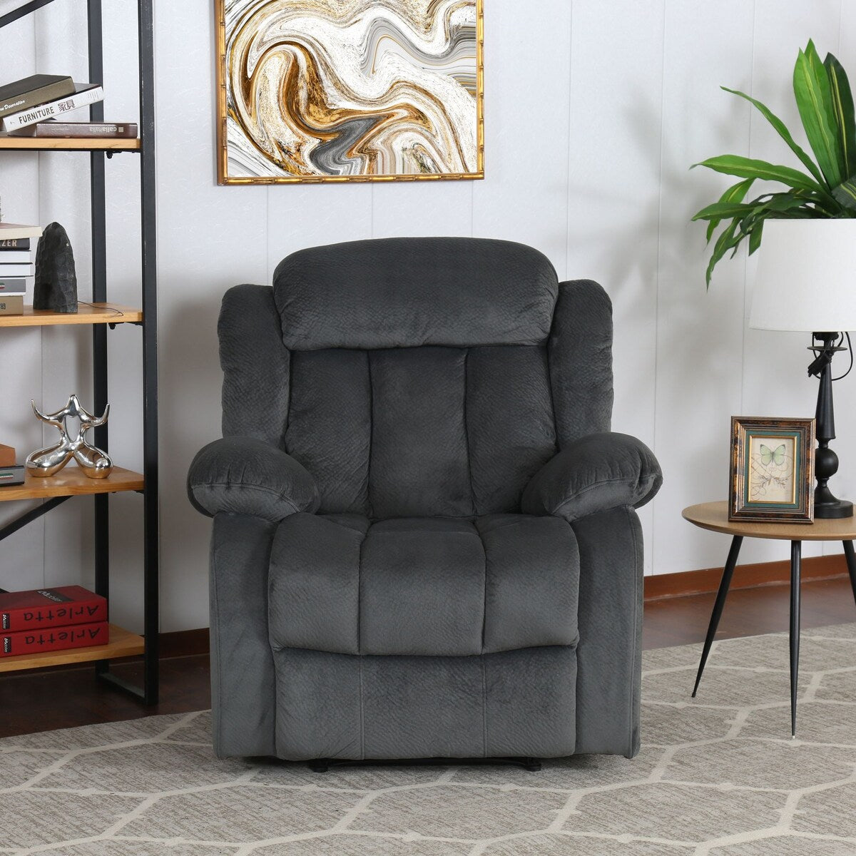 Fauteuil inclinable à bascule Madison de Sunset Trading