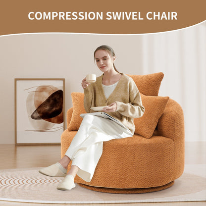 Chaise de compression pivotante Chaise de compression monoplace