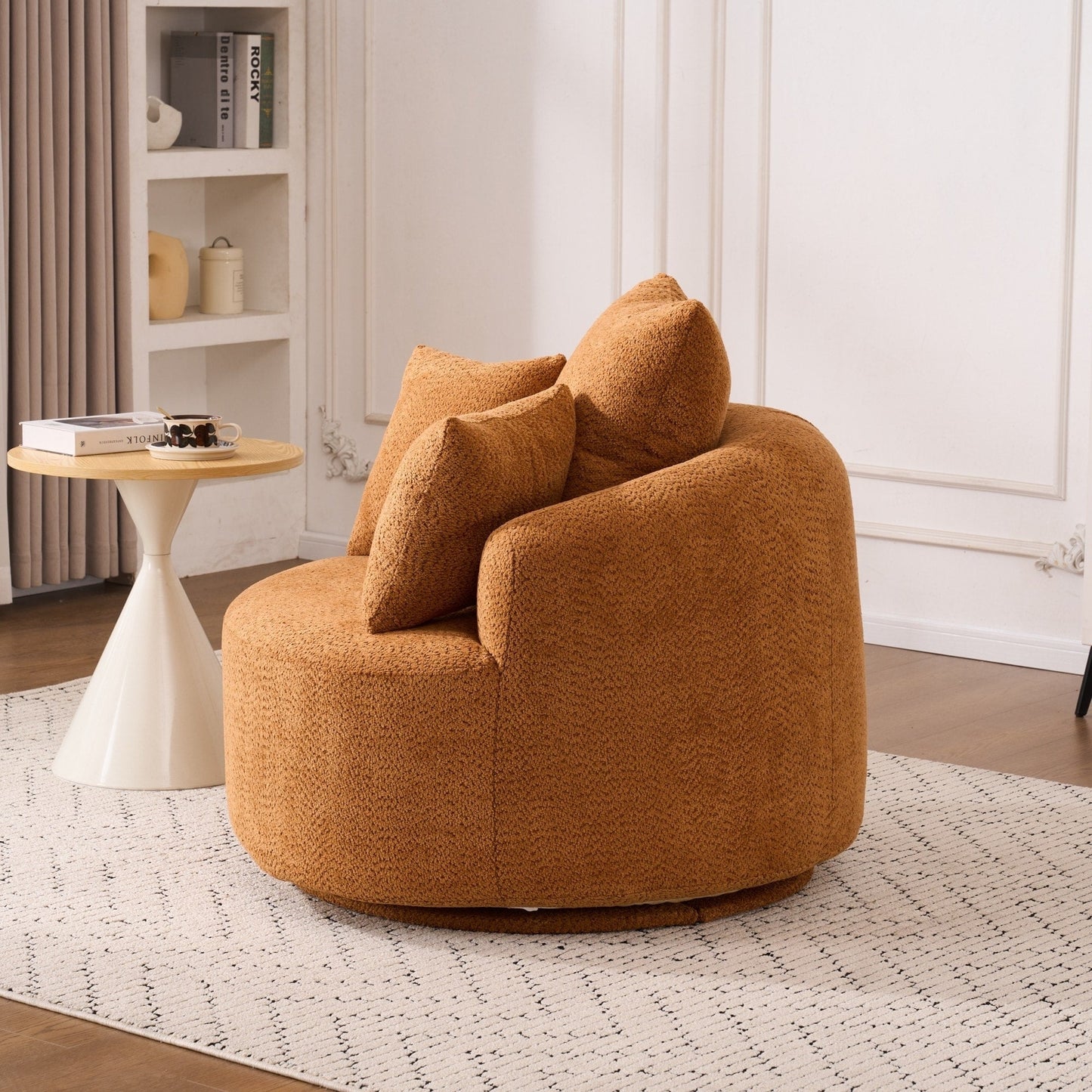 Chaise de compression pivotante Chaise de compression monoplace