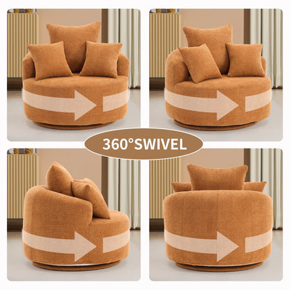 Chaise de compression pivotante Chaise de compression monoplace