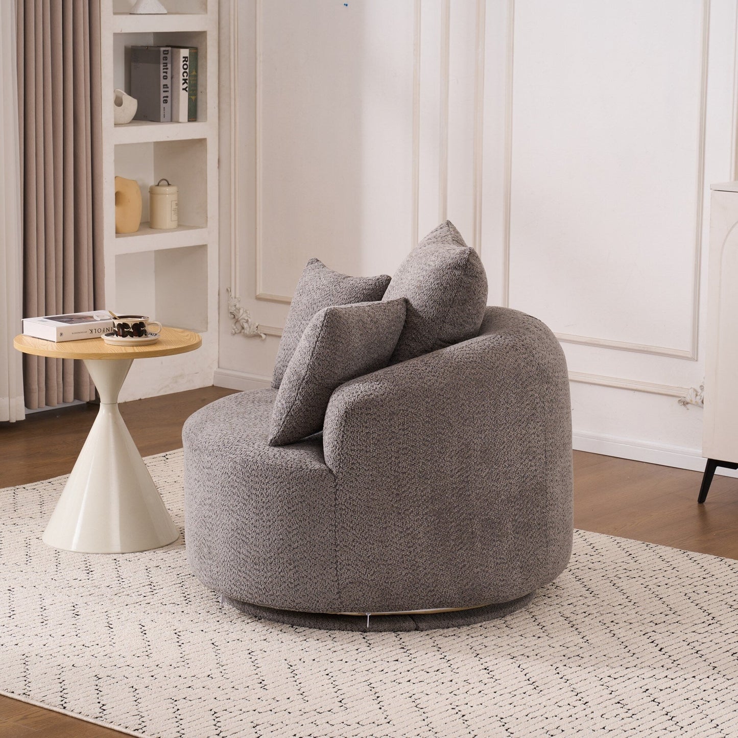 Chaise de compression pivotante Chaise de compression monoplace