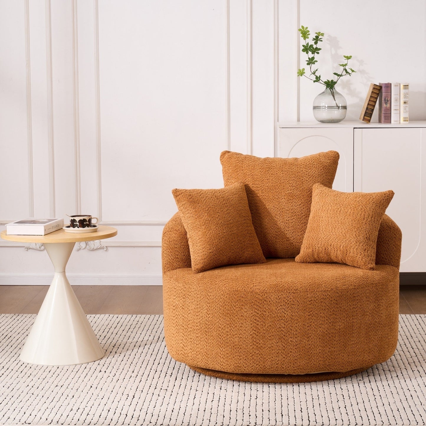 Chaise de compression pivotante Chaise de compression monoplace