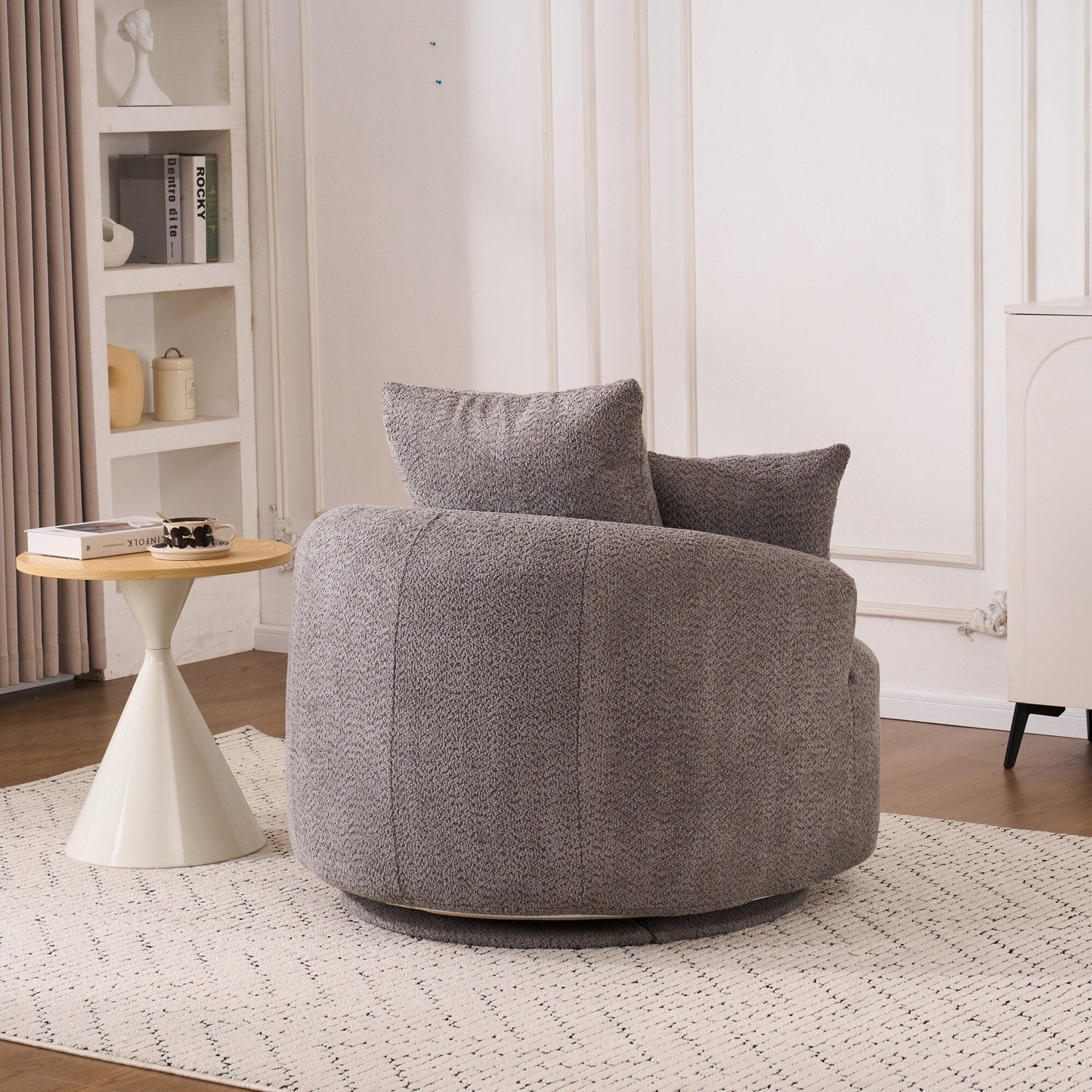 Chaise de compression pivotante Chaise de compression monoplace