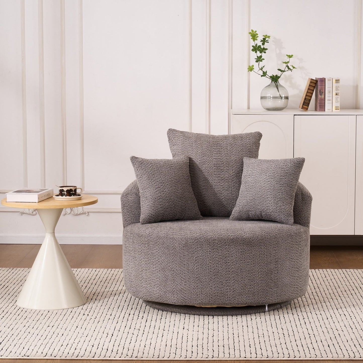 Chaise de compression pivotante Chaise de compression monoplace