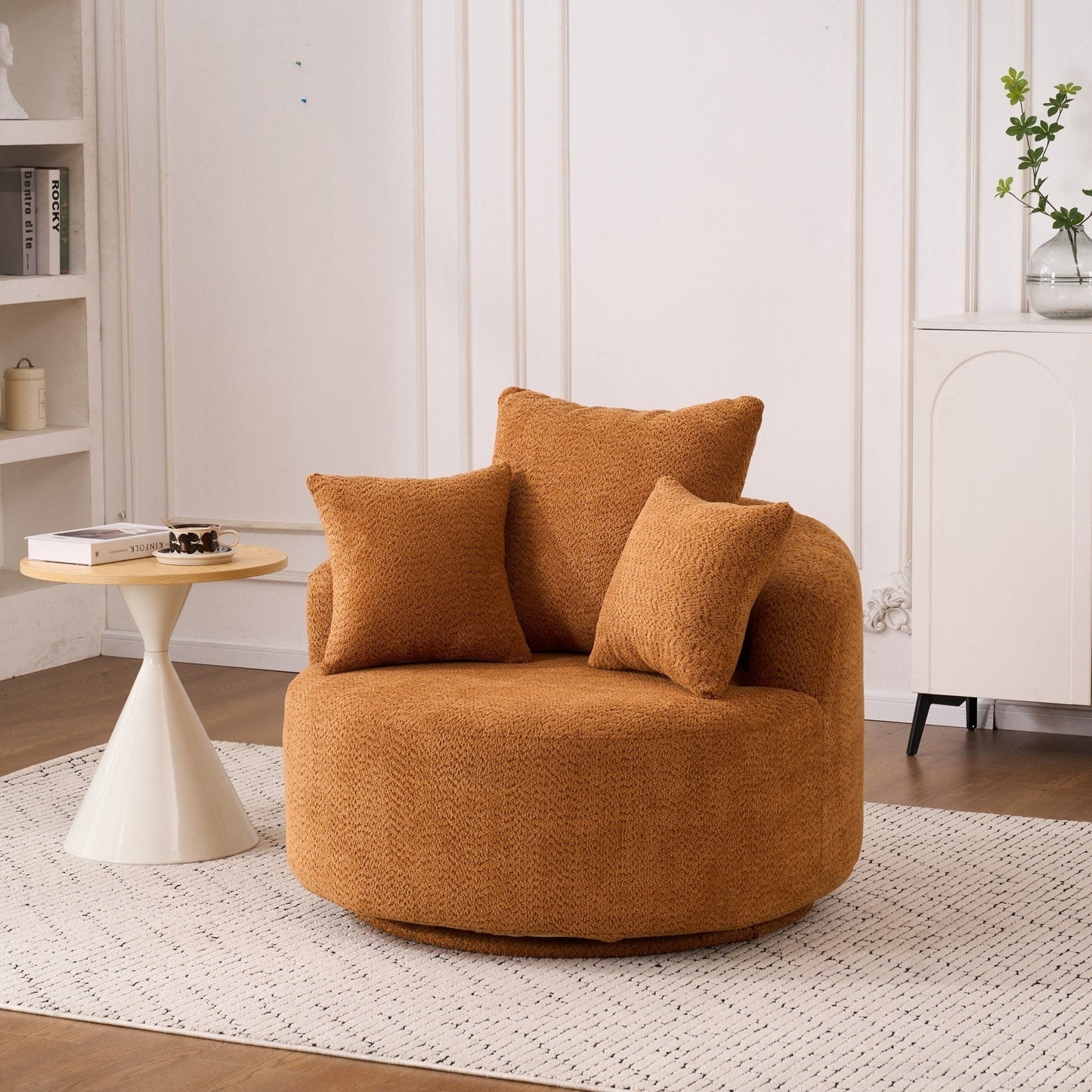 Chaise de compression pivotante Chaise de compression monoplace