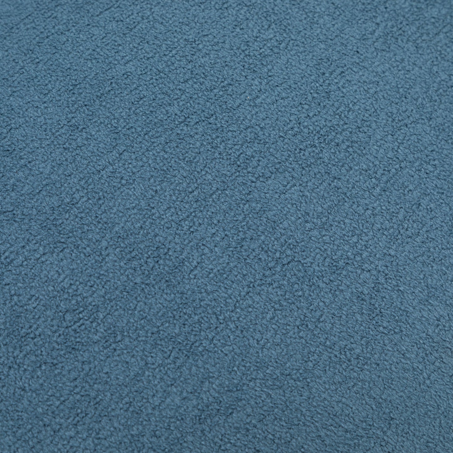 Fauteuil inclinable pivotant avec rembourrage en polaire synthétique douce, confort généreux, fonction planeur, poche latérale, dossier réglable