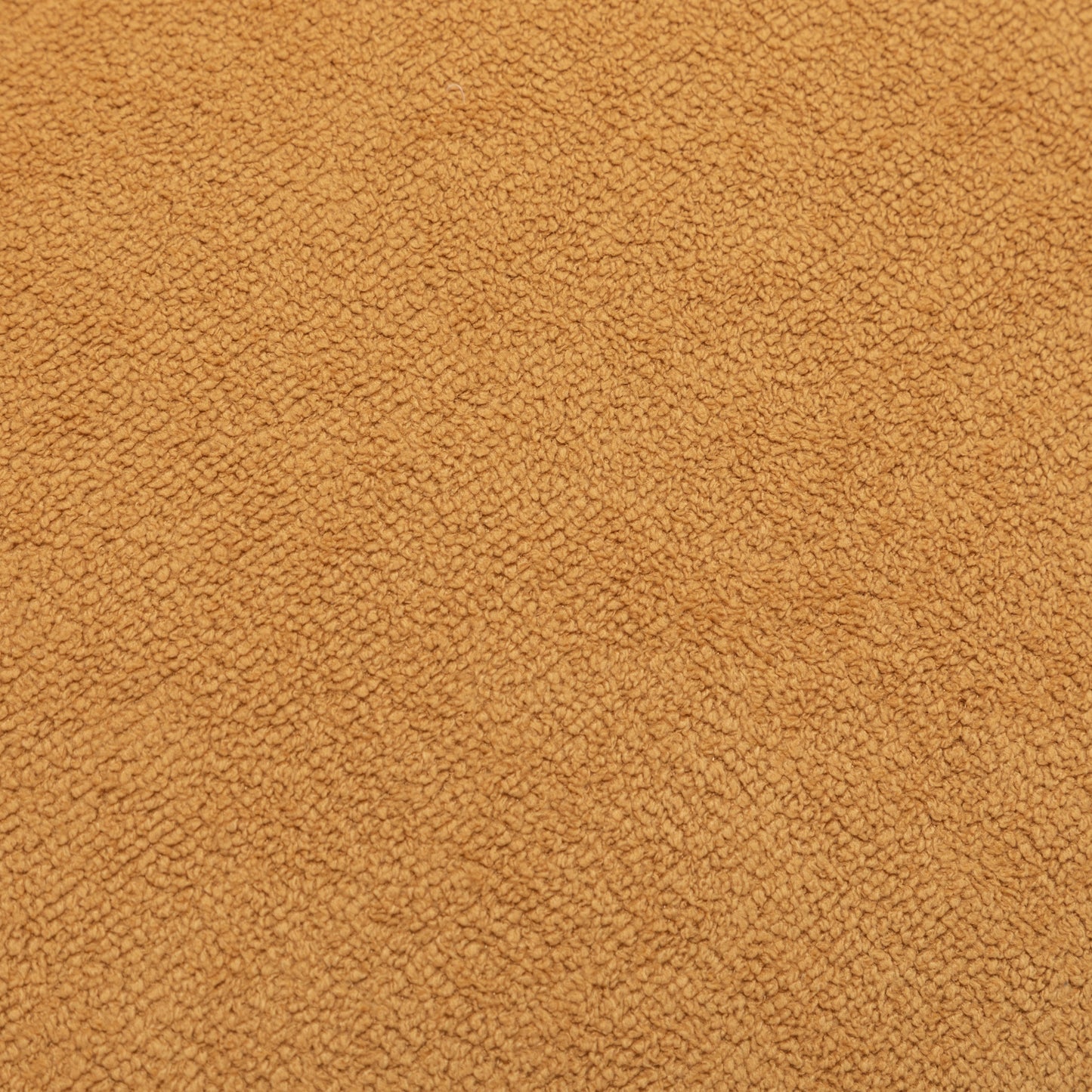 Fauteuil inclinable pivotant avec rembourrage en polaire synthétique douce, confort généreux, fonction planeur, poche latérale, dossier réglable