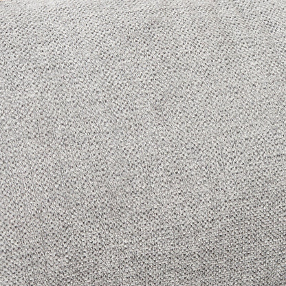 Fauteuil inclinable pivotant en tissu, canapé inclinable manuel, ensemble de deux