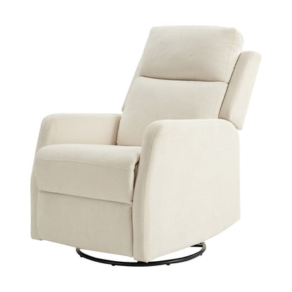 Fauteuil inclinable manuel pivotant et moderne Julian par HULALA HOME