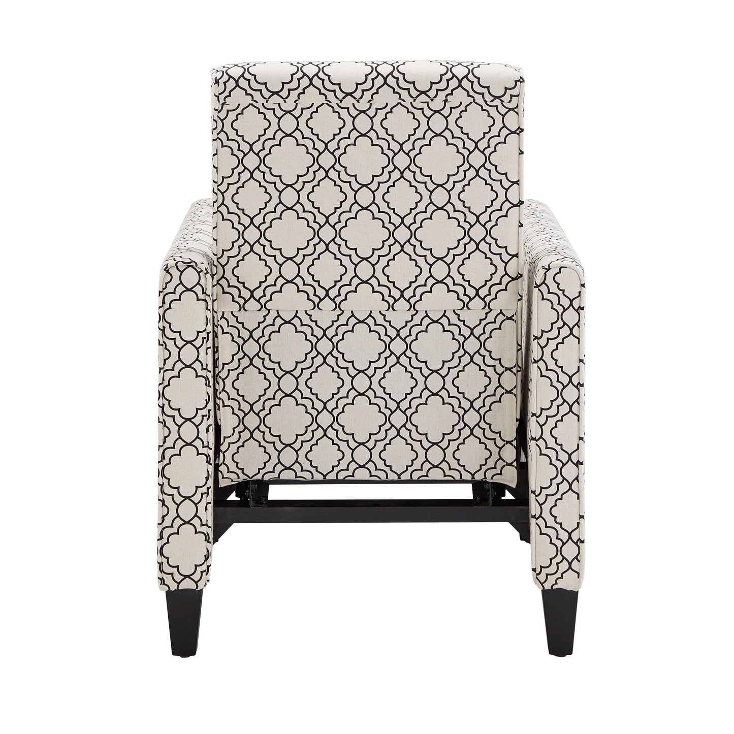 Fauteuil inclinable en tissu Tabitha par iNSPIRE Q Modern