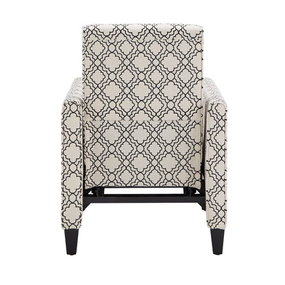 Fauteuil inclinable en tissu Tabitha par iNSPIRE Q Modern