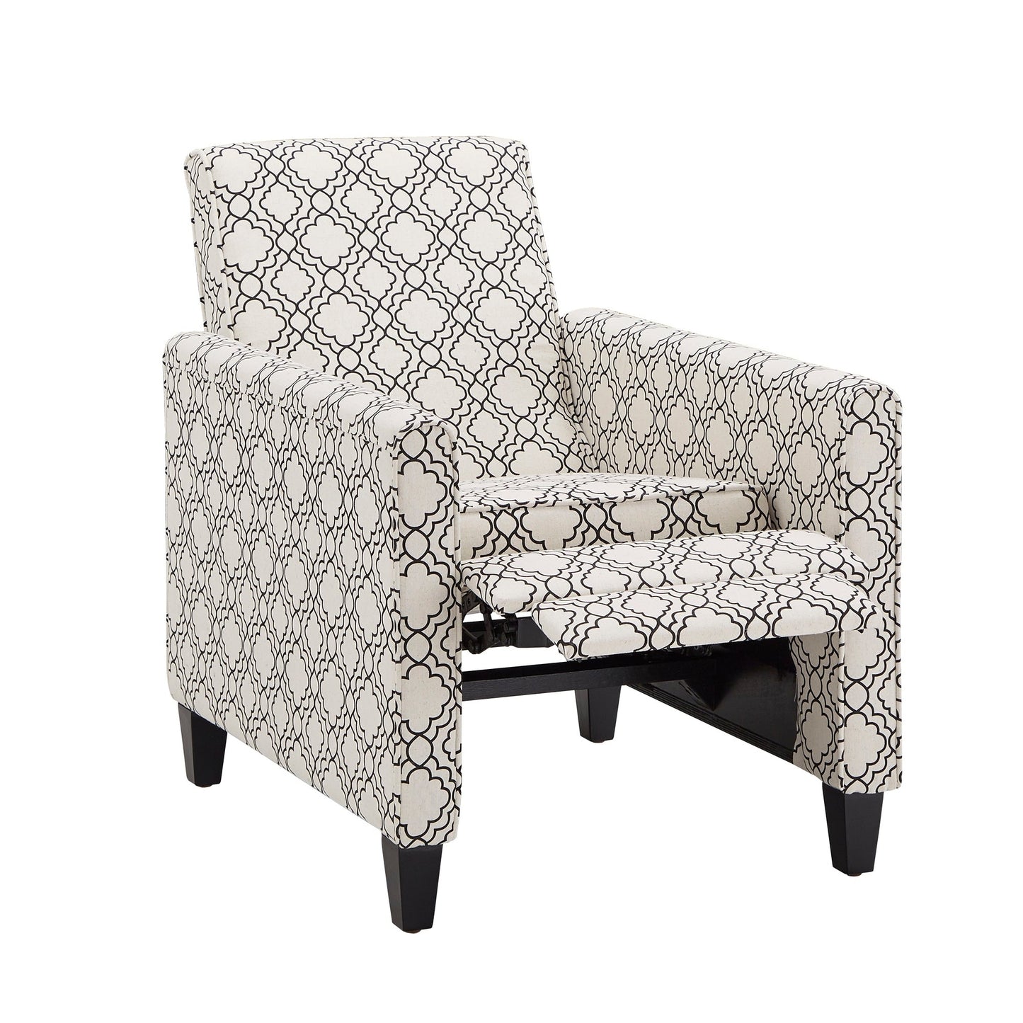 Fauteuil inclinable en tissu Tabitha par iNSPIRE Q Modern