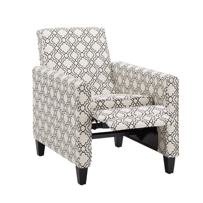 Fauteuil inclinable en tissu Tabitha par iNSPIRE Q Modern