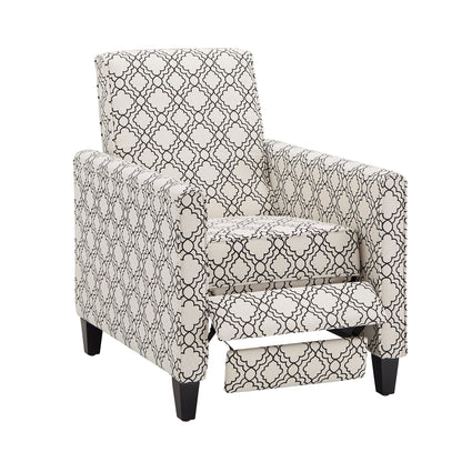 Fauteuil inclinable en tissu Tabitha par iNSPIRE Q Modern