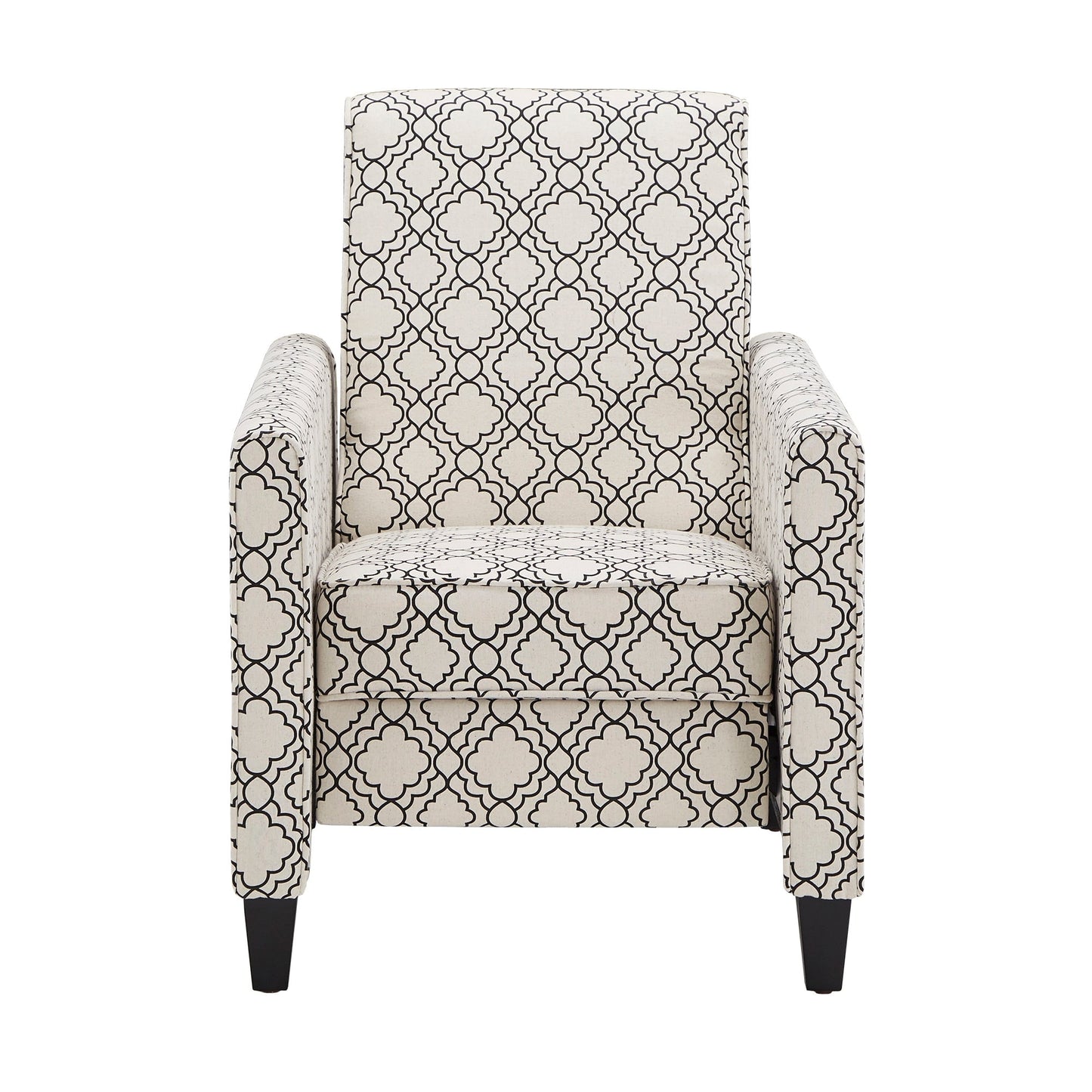 Fauteuil inclinable en tissu Tabitha par iNSPIRE Q Modern