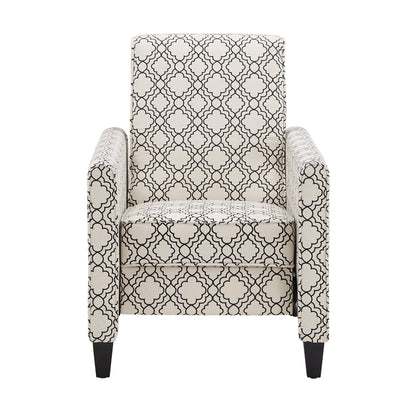 Fauteuil inclinable en tissu Tabitha par iNSPIRE Q Modern