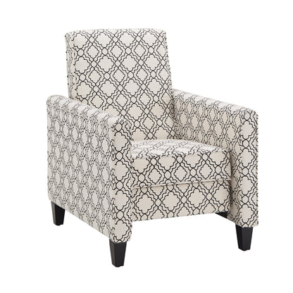 Fauteuil inclinable en tissu Tabitha par iNSPIRE Q Modern