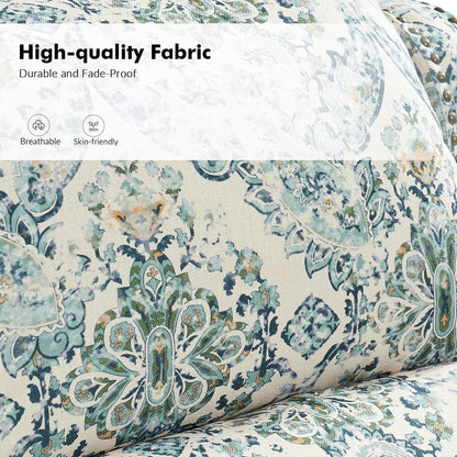 Fauteuil inclinable manuel classique Terri avec accoudoirs coupés et clous pour salon par HULALA HOME