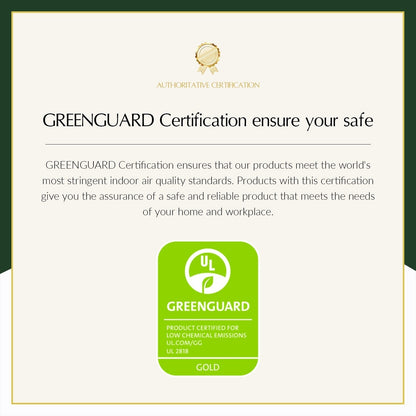 Fauteuil inclinable manuel traditionnel Terri en cuir végétalien par HULALA HOME