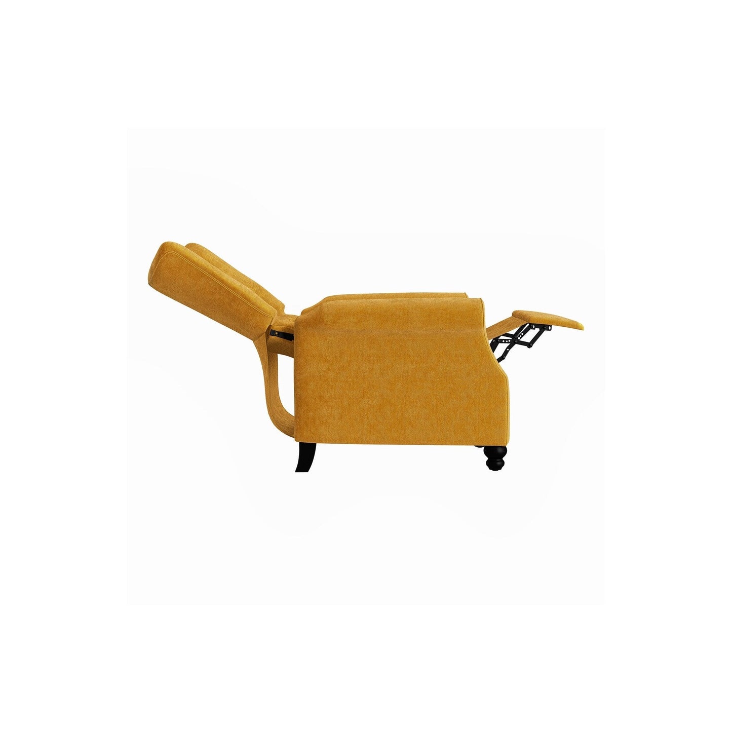 Le fauteuil inclinable Canary, fauteuil à oreilles moderne