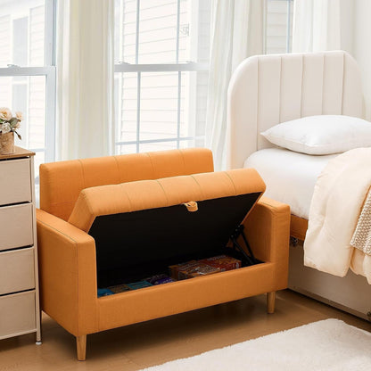 Le canapé de rangement College par Dorm Haul®