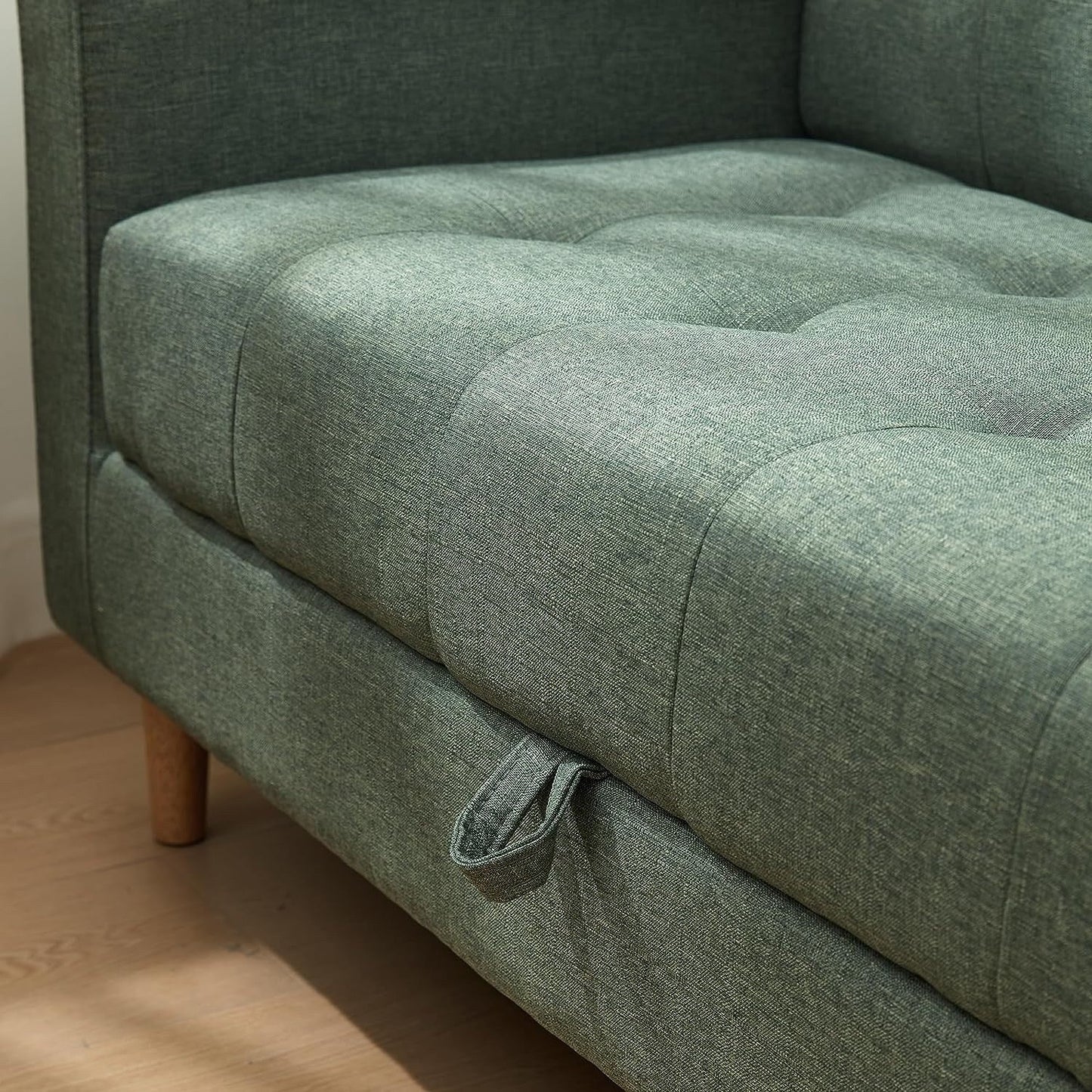 Le canapé de rangement College par Dorm Haul®