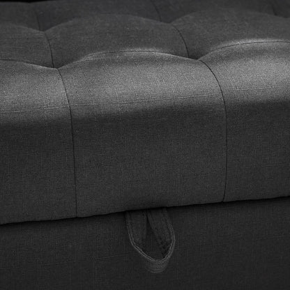 Le canapé de rangement College par Dorm Haul®