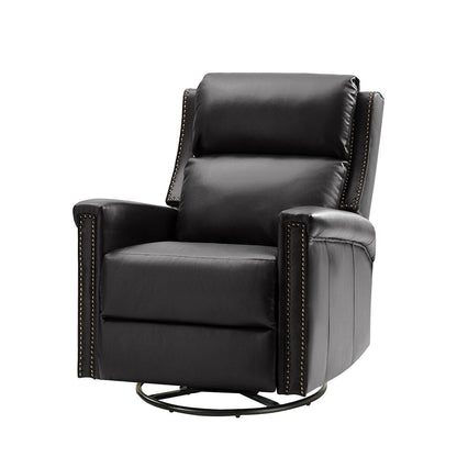 Fauteuil inclinable électrique pivotant et à bascule traditionnel Tobias par HULALA HOME